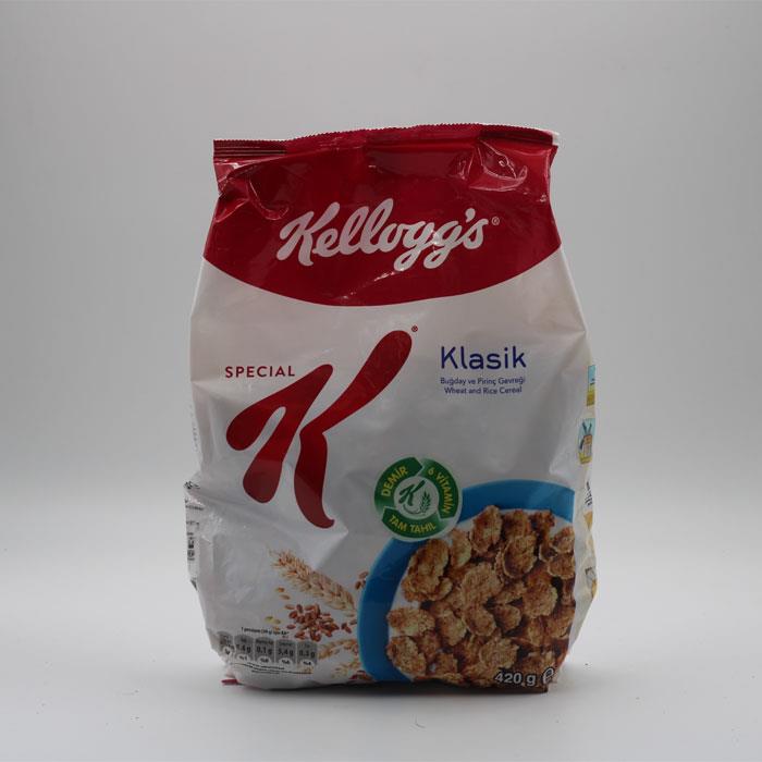 کورن فلکس اسپشیال کی کلاسیک 420 گرم